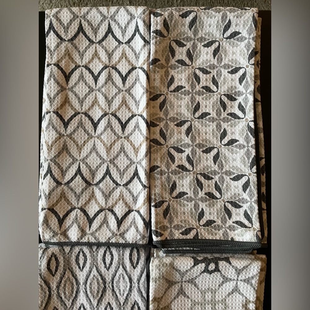 100% Polyester Kitchen Towels - Picture 5 of 9